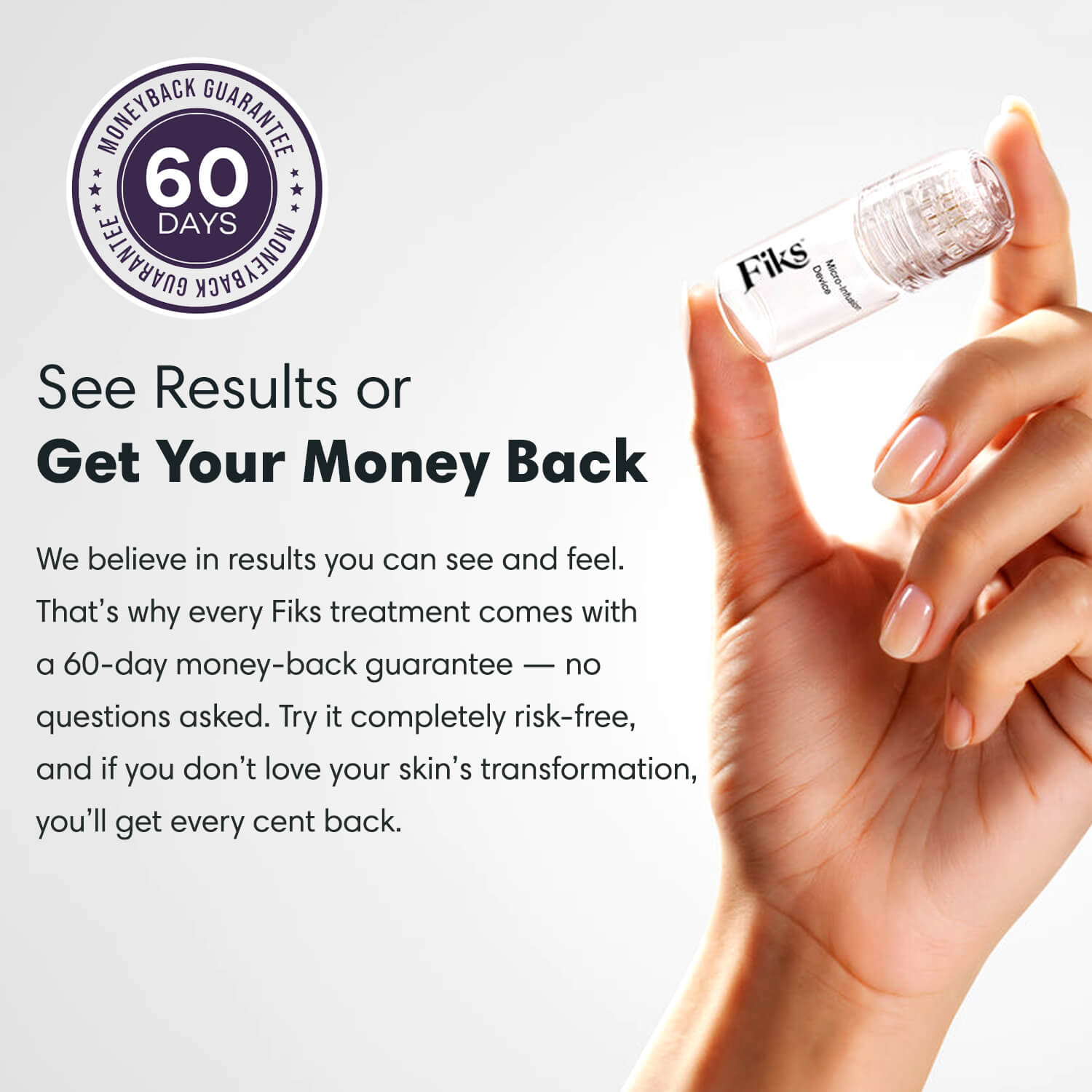 Fiks™ Micro Infusion System