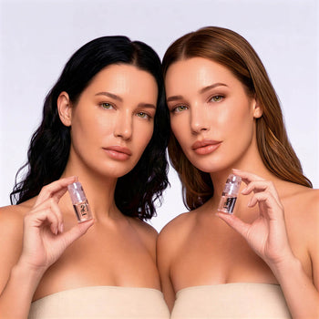 ערכה בייתית לחידוש העור ושיפור מראה הקמטים - Fiks™