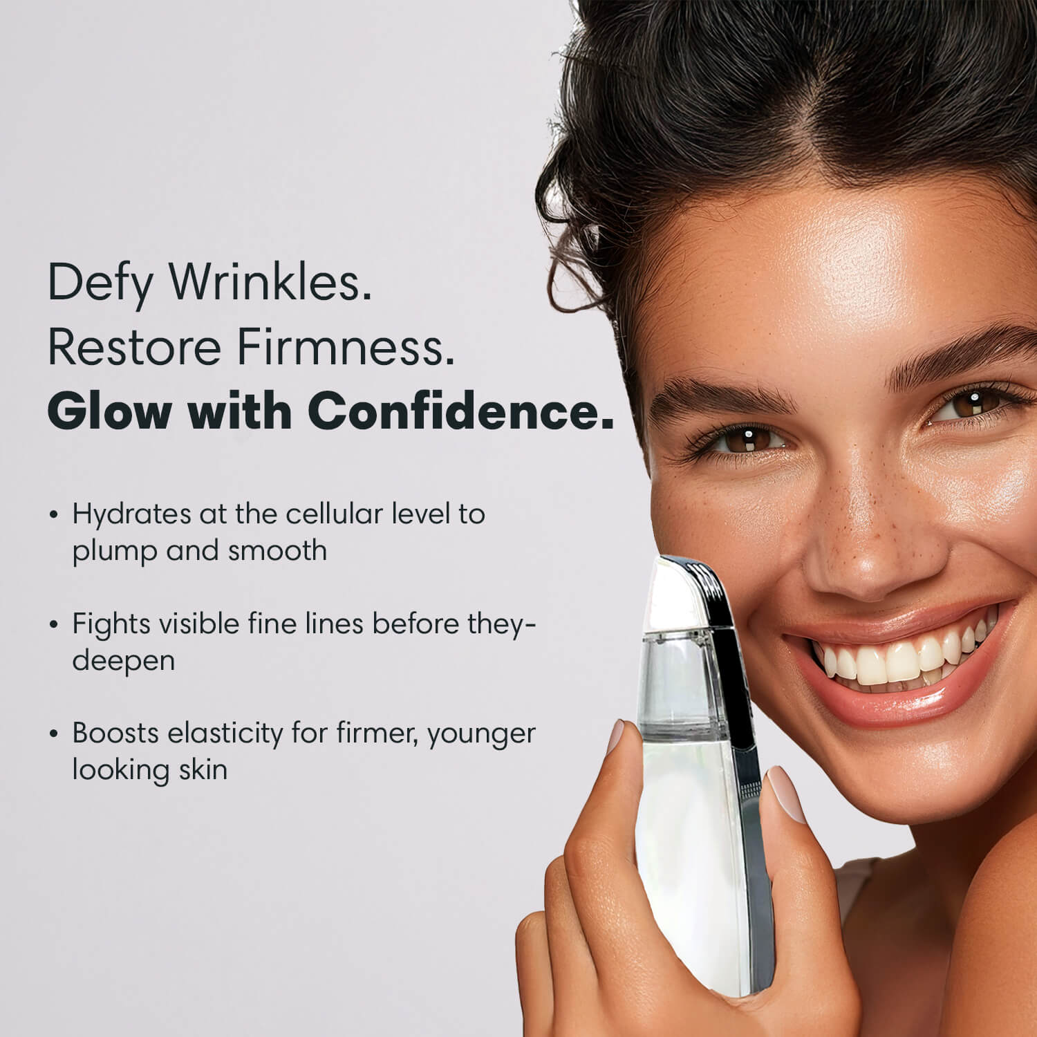 Skip the Filters: Embrace a New Level of Confidence with Skindro